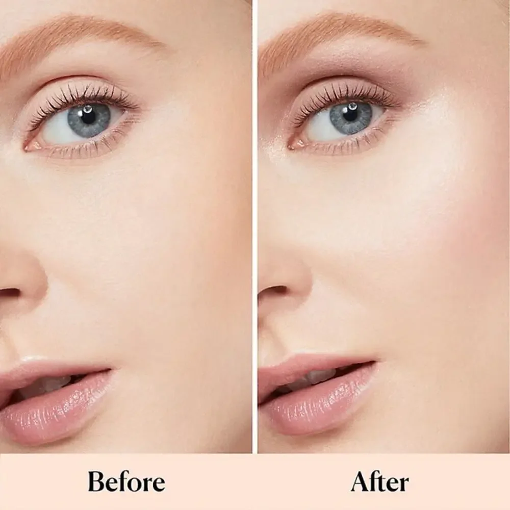 laura mercier swatched once